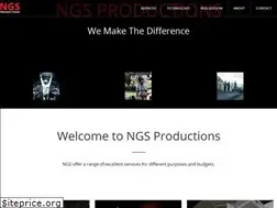 Sites similar to ngs.al