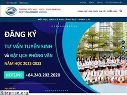 Sites similar to ngs.edu.vn