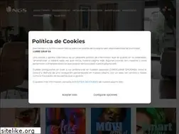 Sites similar to ngs.eu