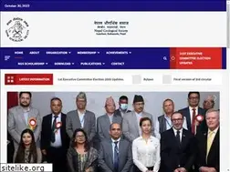 Sites similar to ngs.org.np