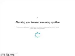 Sites similar to ngs55.ru