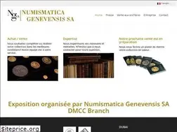 Sites similar to ngsa.ch