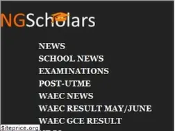 Sites similar to ngscholars.net