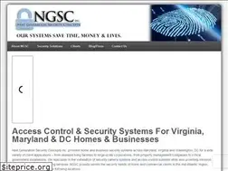 Sites similar to ngscinc.com