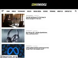 Sites similar to ngscoop.com