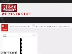 Sites similar to ngscsports.com