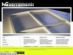 Sites similar to ngserramenti.it