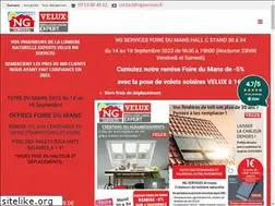 Sites similar to ngservices.fr