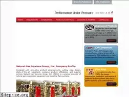 Sites similar to ngsgi.com