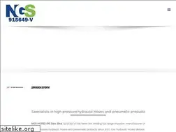 Sites similar to ngshoses.com