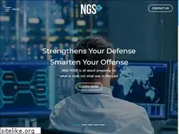 Sites similar to ngsinfonet.com