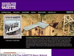Sites similar to ngslgazette.com