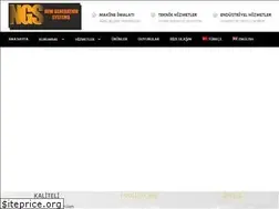 Sites similar to ngsmakine.com