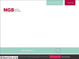 Sites similar to ngsmassage.nl