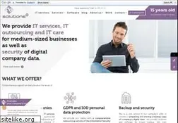 Sites similar to ngsolutions.pl