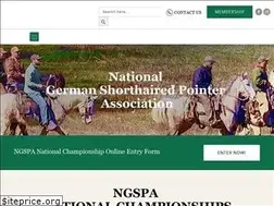 Sites similar to ngspa.org