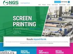 Sites similar to ngsprint.com