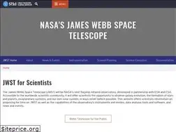 Sites similar to ngst.stsci.edu