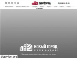 Sites similar to ngstroy.com