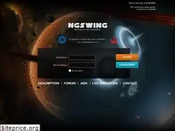 Sites similar to ngswing.com