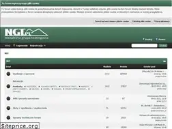 Sites similar to ngt.pl