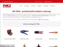 Sites similar to ngtool.cz
