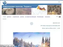 Sites similar to ngtp.ru