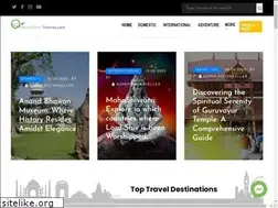 Sites similar to ngtraveller.com