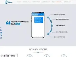 Sites similar to ngtrend.com