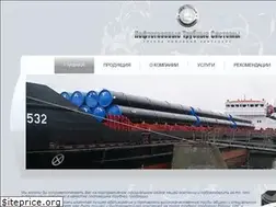 Sites similar to ngts-pipe.ru
