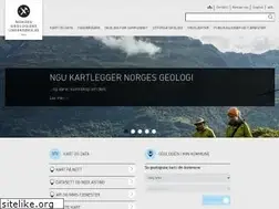 Sites similar to ngu.no