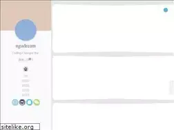 Sites similar to ngudream.com