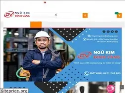 Sites similar to ngukimdinhvang.com