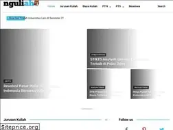 Sites similar to nguliah.com