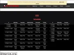 Sites similar to ngumuaythai.com