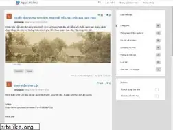 Sites similar to nguoianphu.com