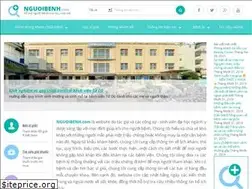 Sites similar to nguoibenh.com