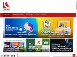 Sites similar to nguoicantho.com