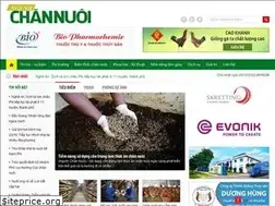 Sites similar to nguoichannuoi.vn