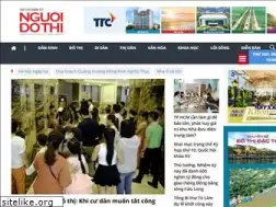 Sites similar to nguoidothi.net.vn