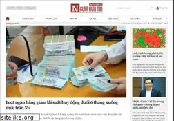 Sites similar to nguoiduatin.vn