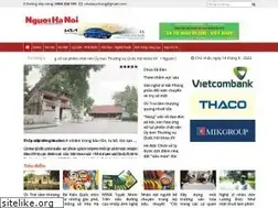 Sites similar to nguoihanoi.com.vn