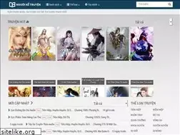 Sites similar to nguoiketruyen.com