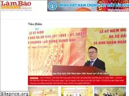 Sites similar to nguoilambao.vn
