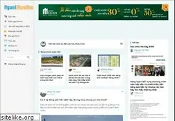 Sites similar to nguoimuanha.vn