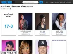 Sites similar to nguoinoitieng.tv