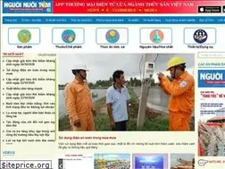 Sites similar to nguoinuoitom.vn