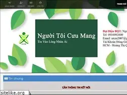 Sites similar to nguoitoicuumang.com