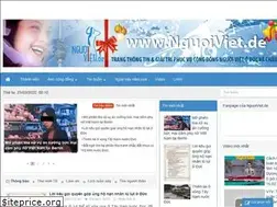 Sites similar to nguoiviet.de
