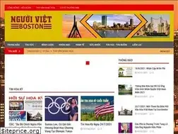 Sites similar to nguoivietboston.com